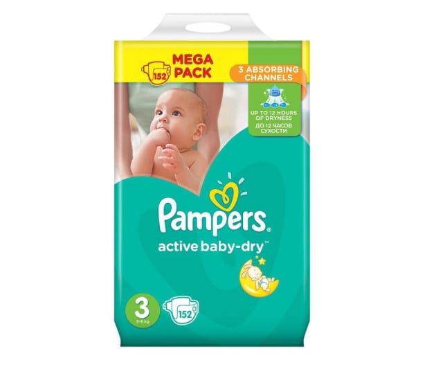 olx pieluchy pampers