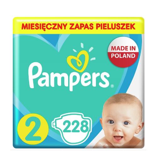 pampers kod rossmann