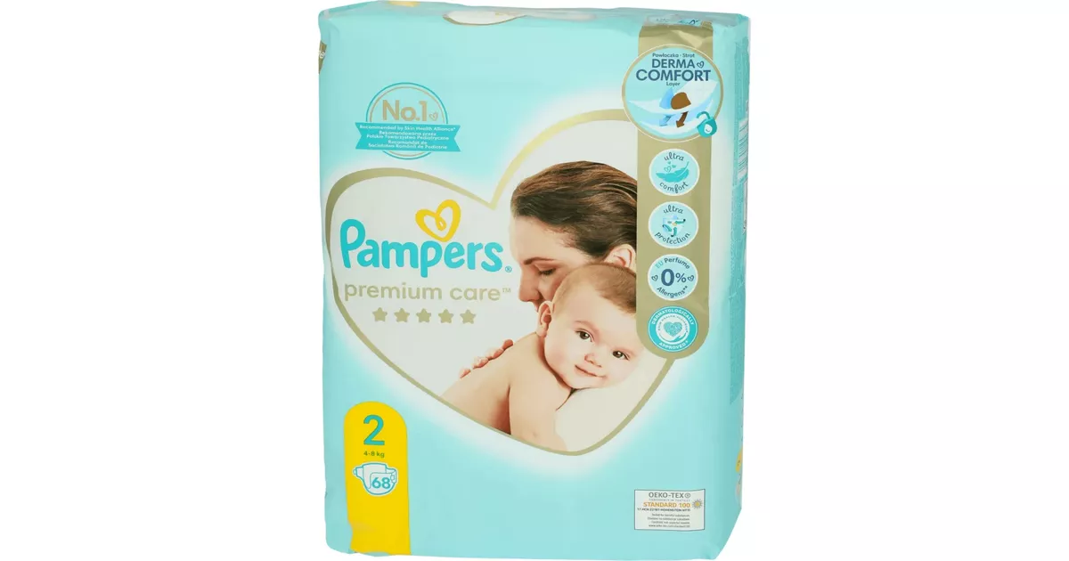 pieluchomajtki pampers 15+