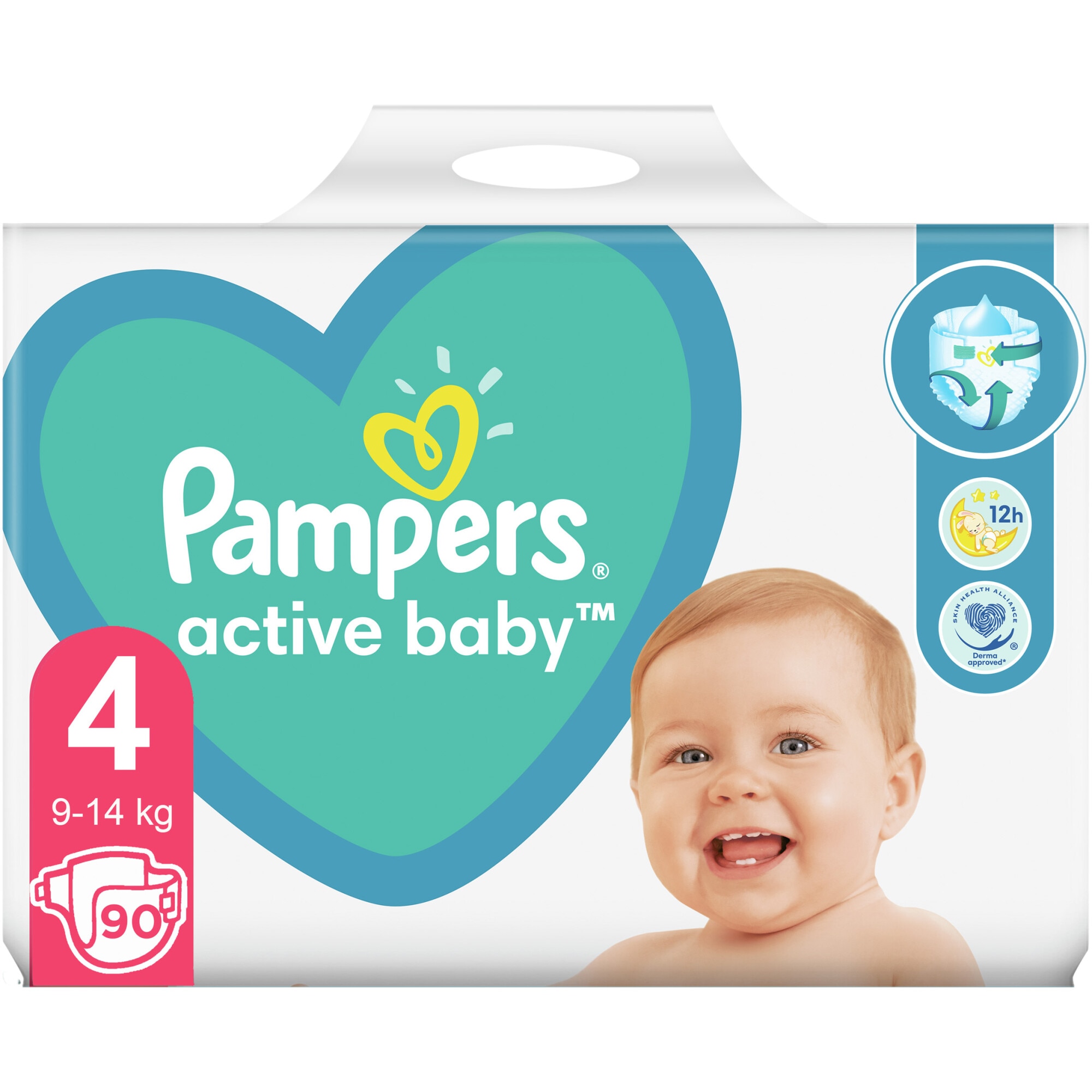 pieluchomajtki pampers 5 cena