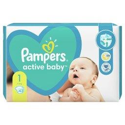 pampers activ dry 2