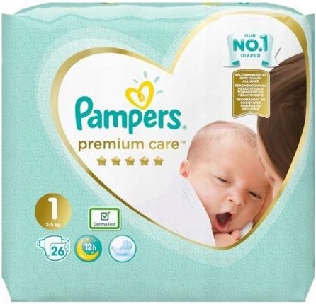 pampers midi 174szt