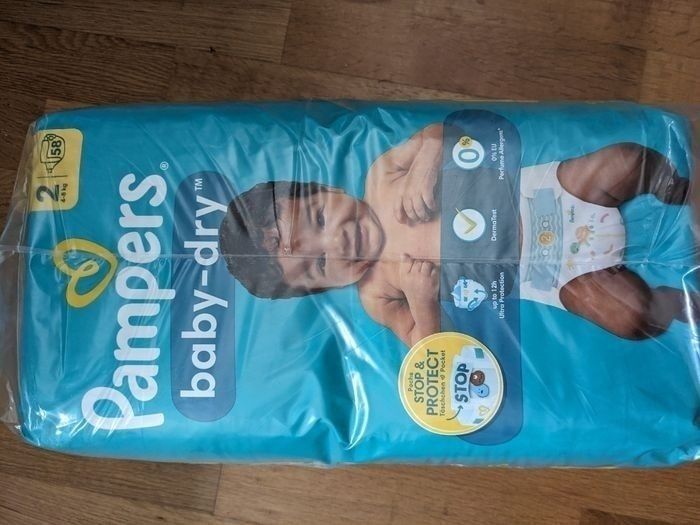 pampers premium care a active