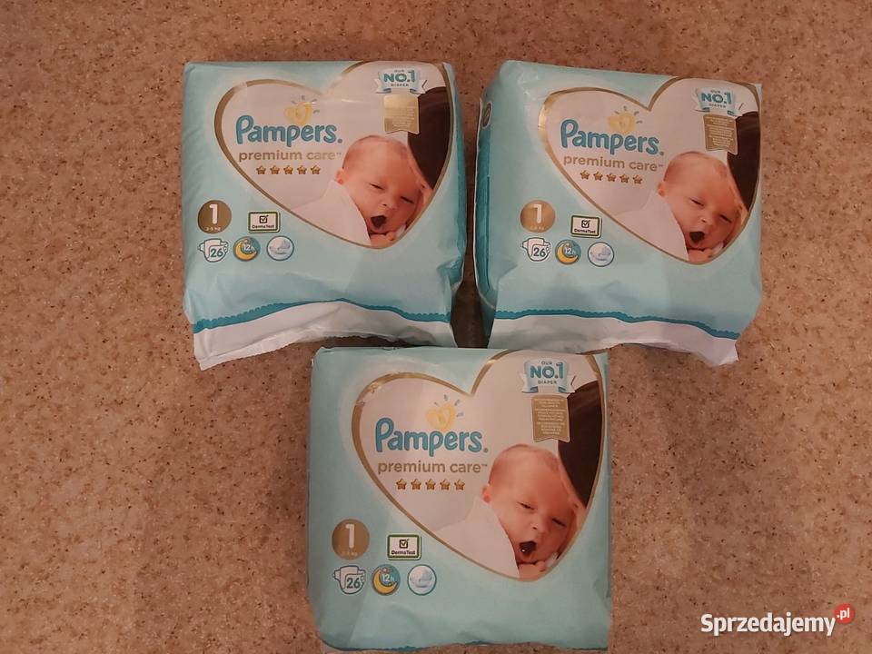 chusteczki pampers 2019