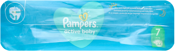 pampers 6 plus