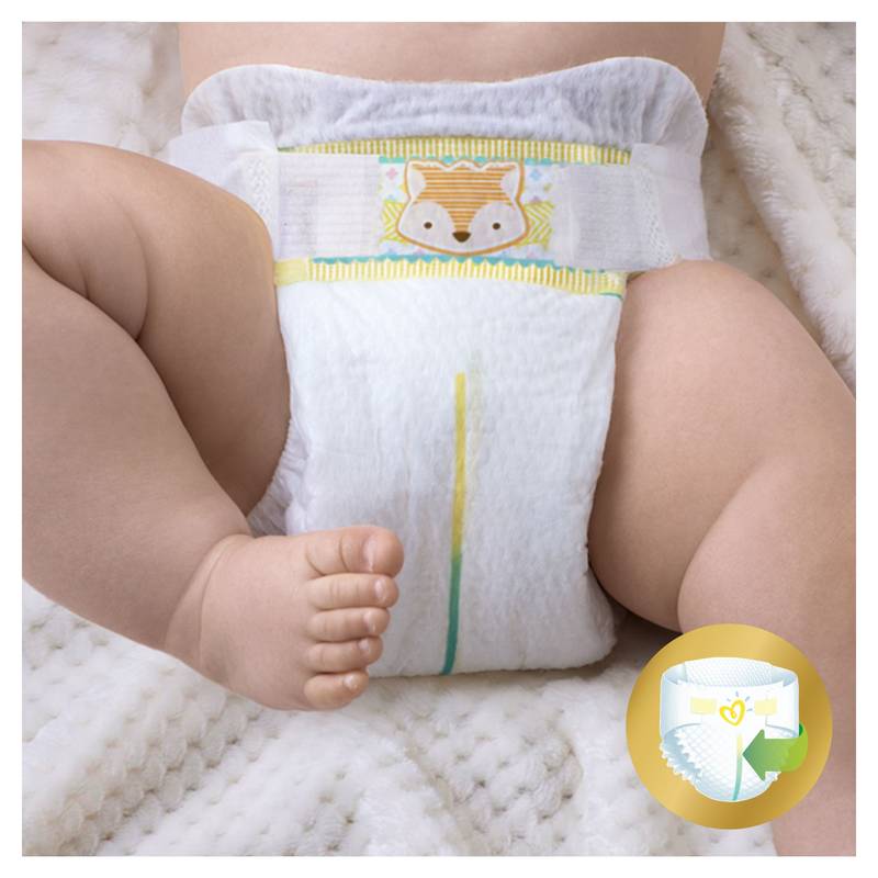 pampers maxi sztuka