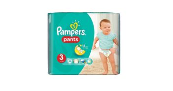 promocja pieluchy pampers