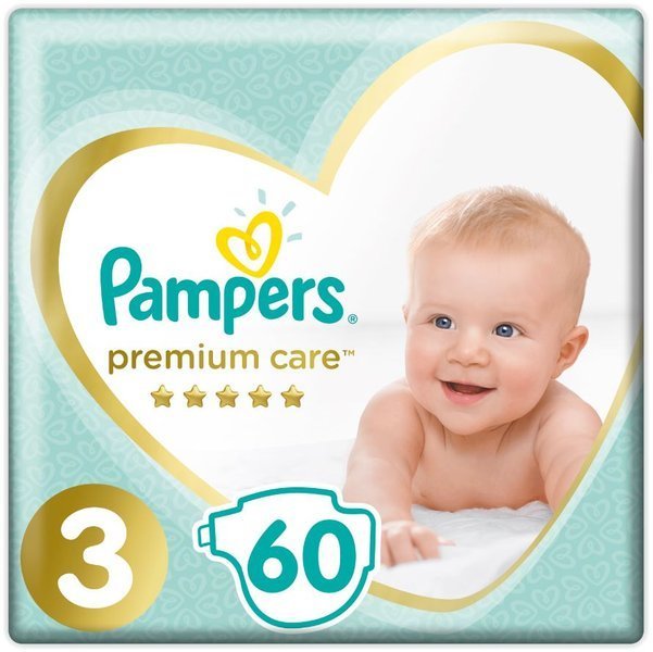 rossmann pieluchy pampers