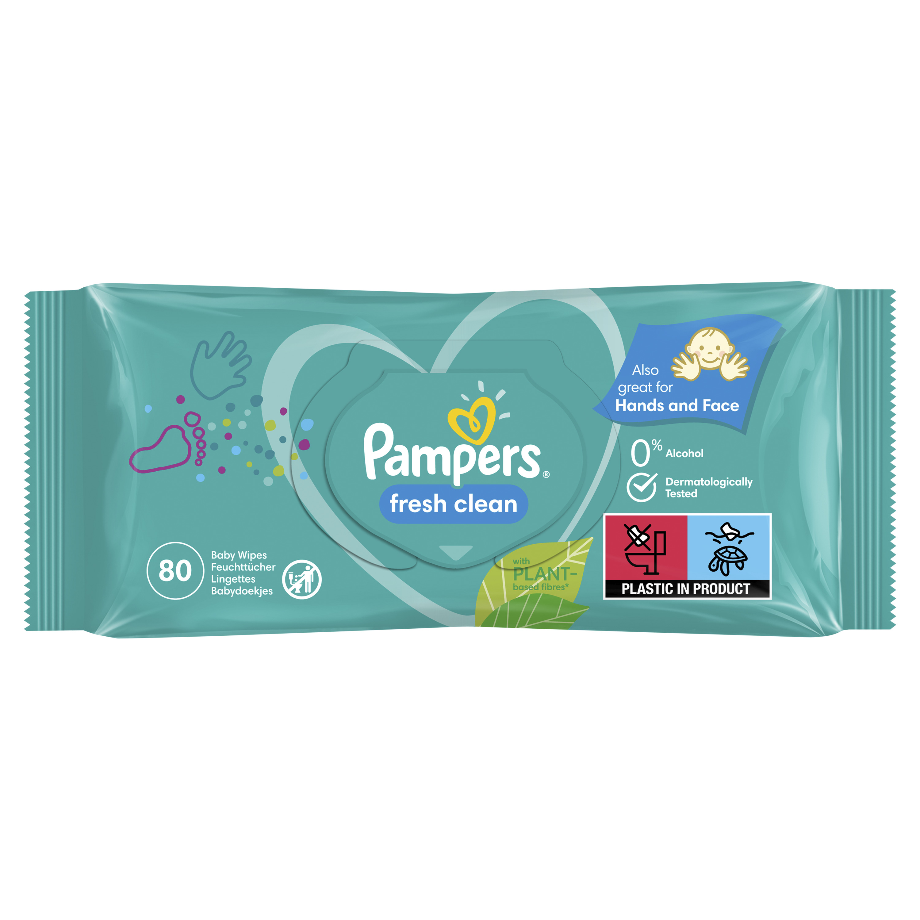 nowe pampers active baby 2018