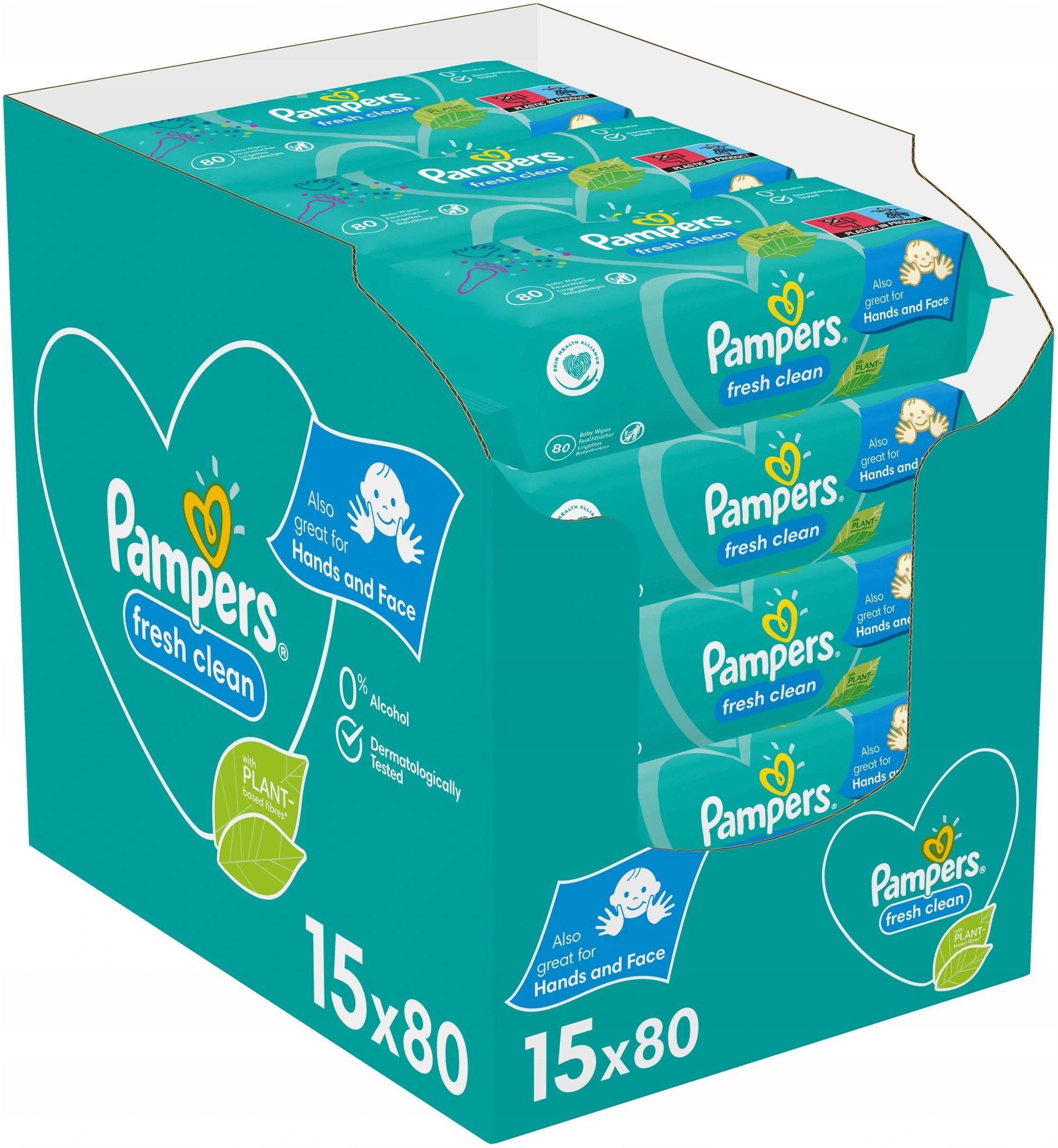 pampers smyk