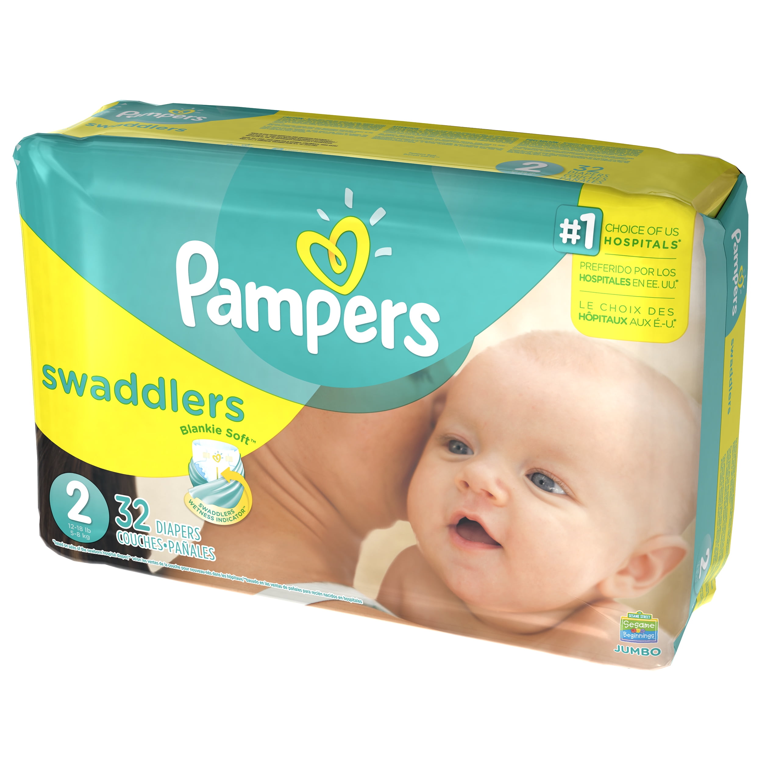 piekuchy pampers