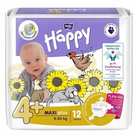 pieluchy pampers 5 allegro