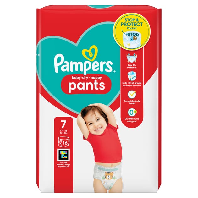 pampers pants jumbo pack