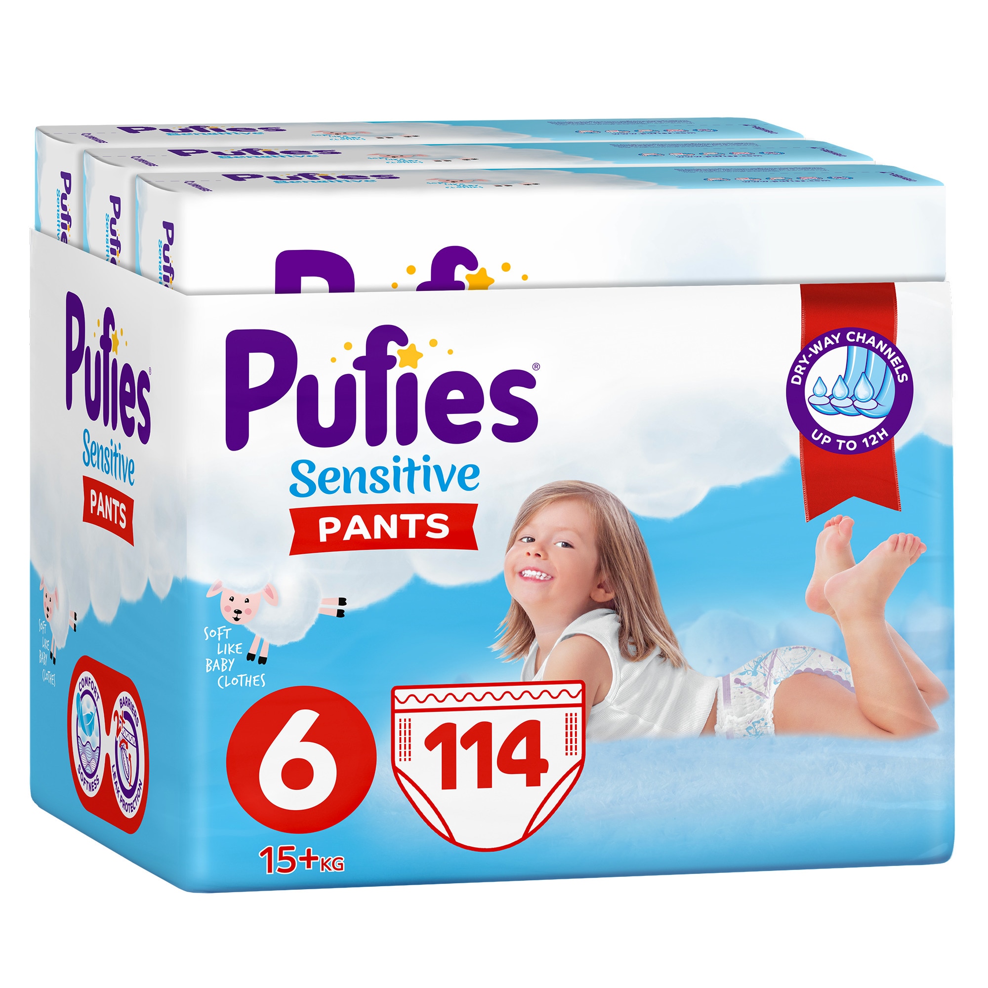 pieluchy pampers premium 5