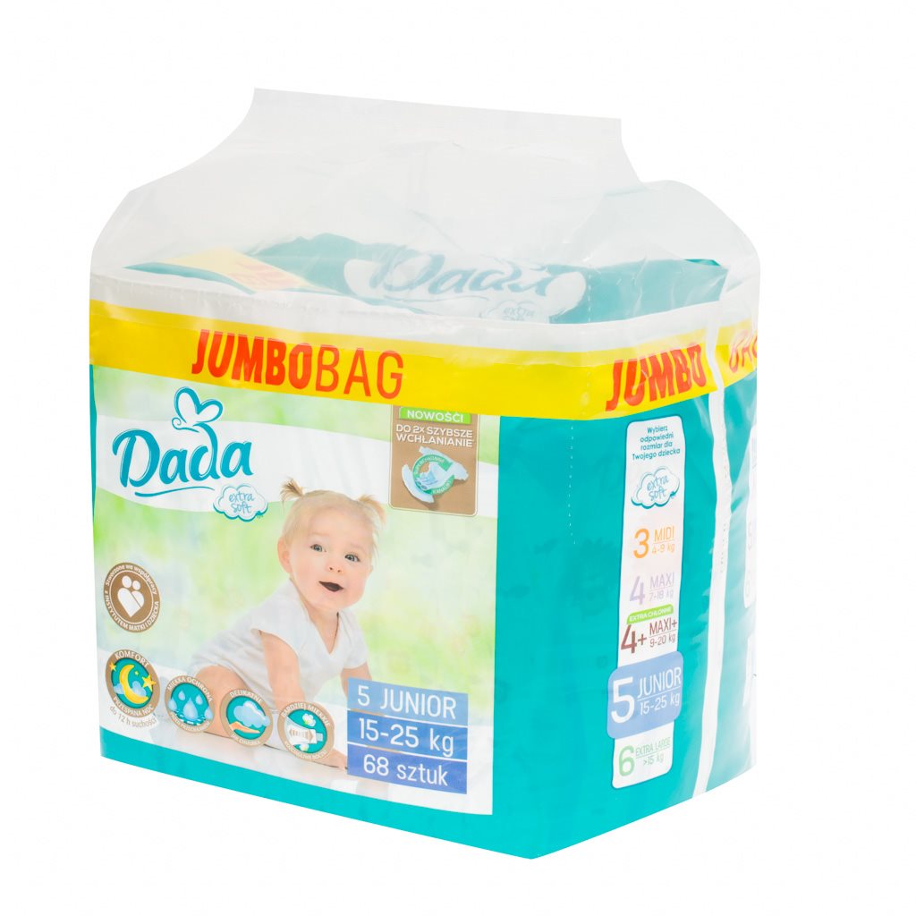 chusteczki pampers sensitive 6x80