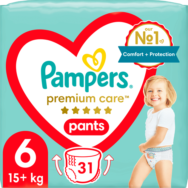 kaufland pieluchy pampers 1 cena