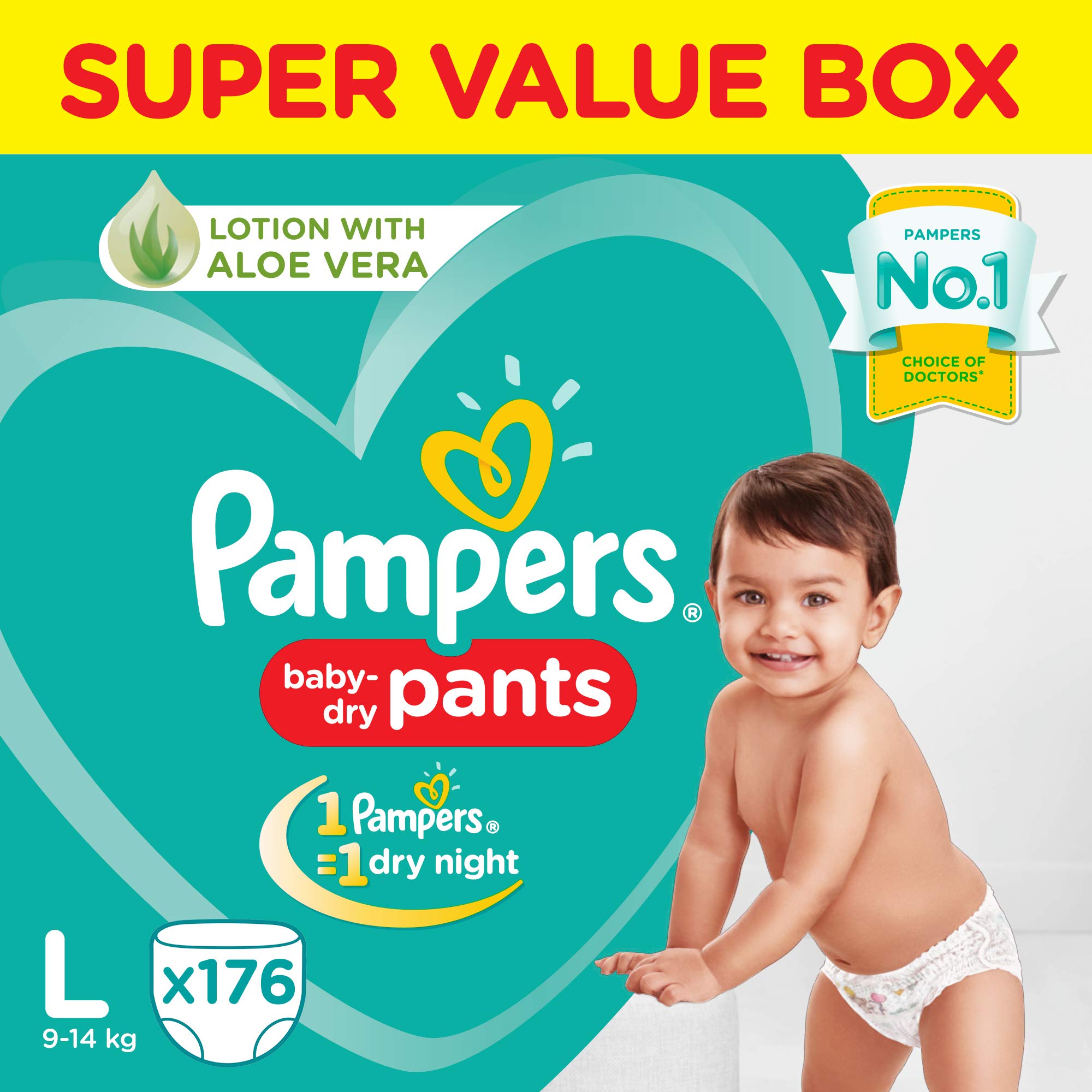 pampers nappies 5 tesco