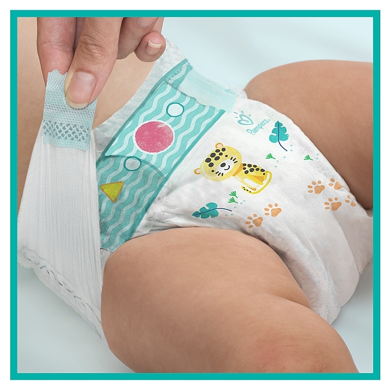 pampers pieluchomajtki pants 7 mega box 80 sztuk