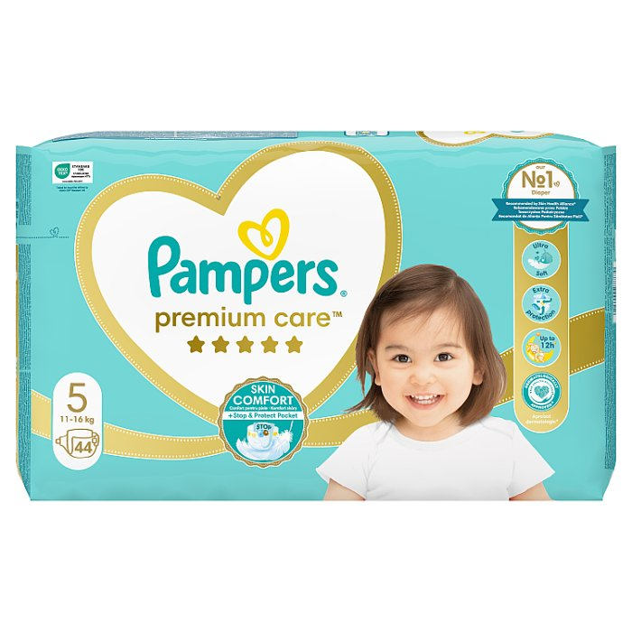 pieluchy pampers lidl