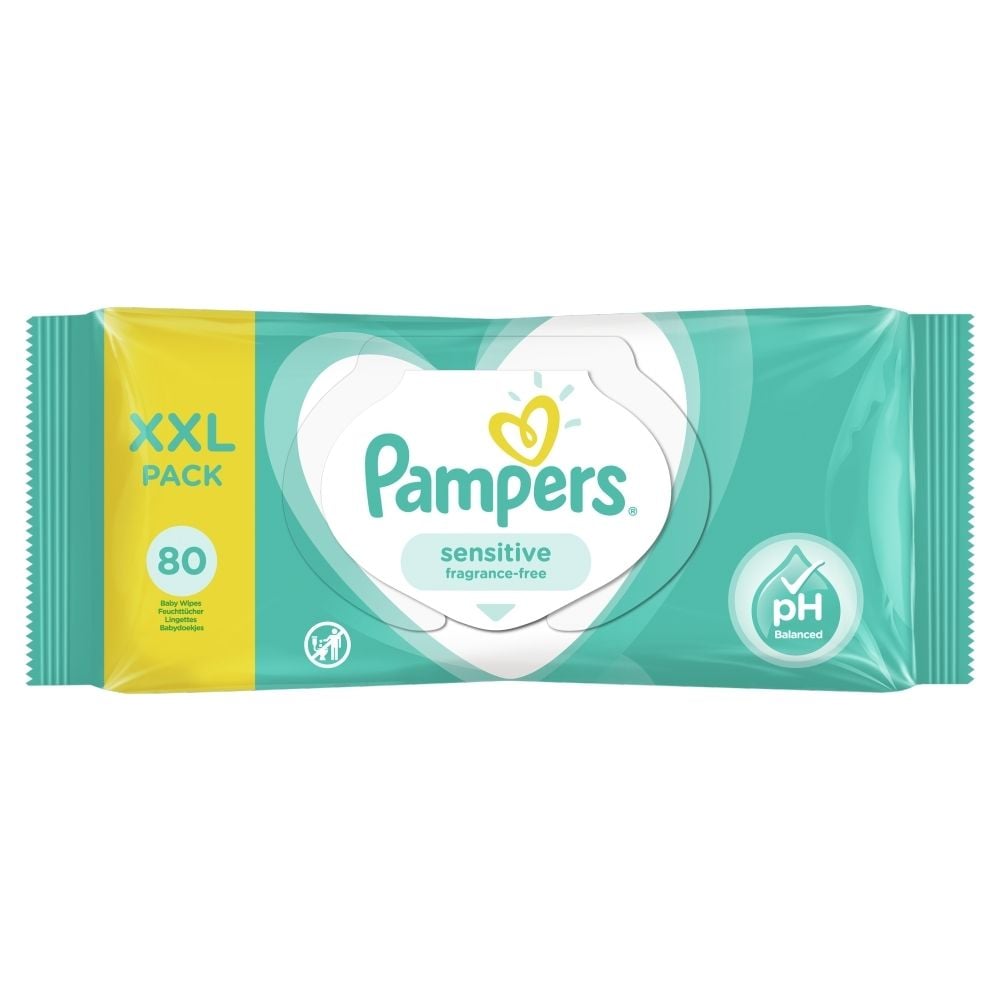 pampers konkurenci