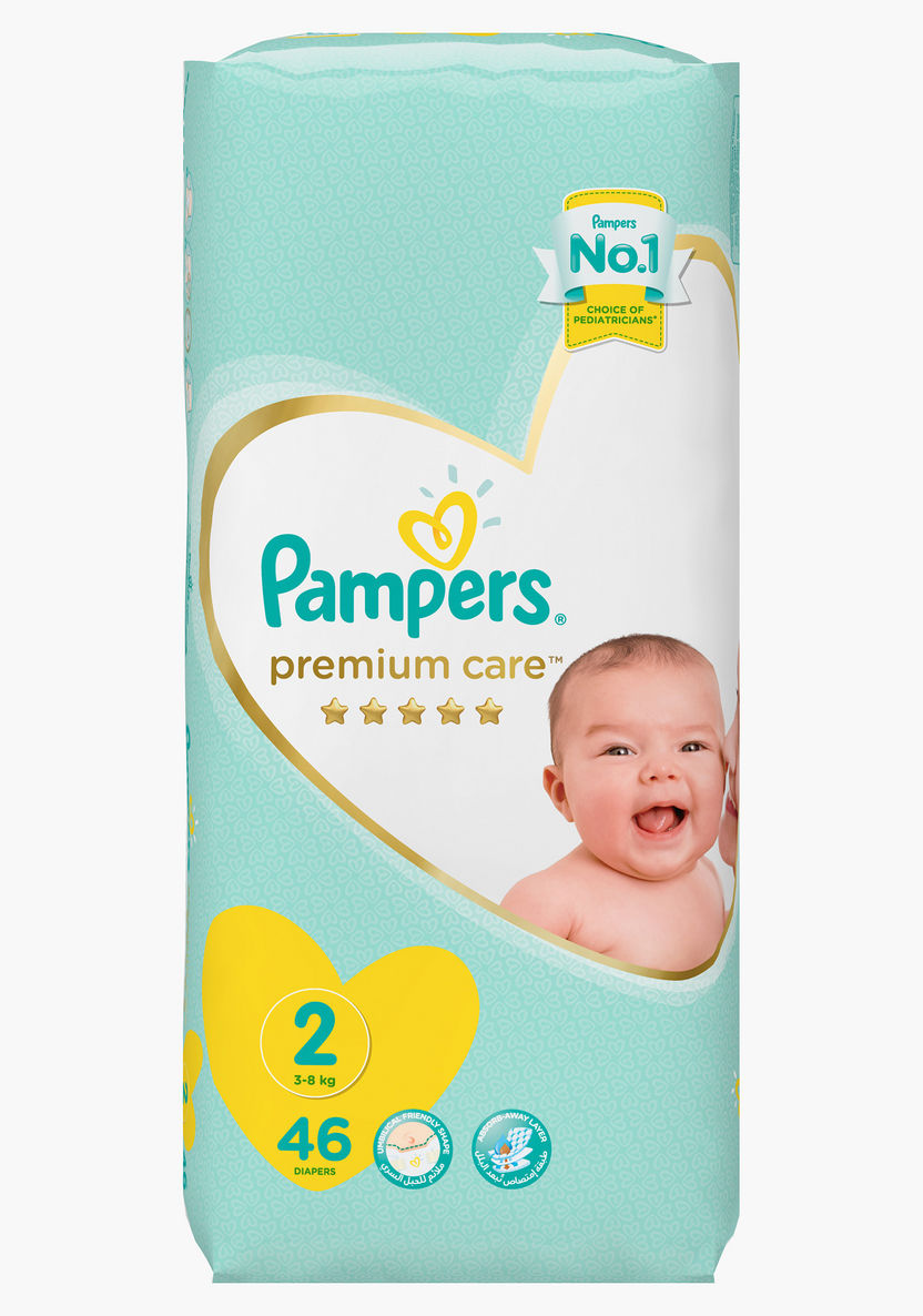 pampers branża