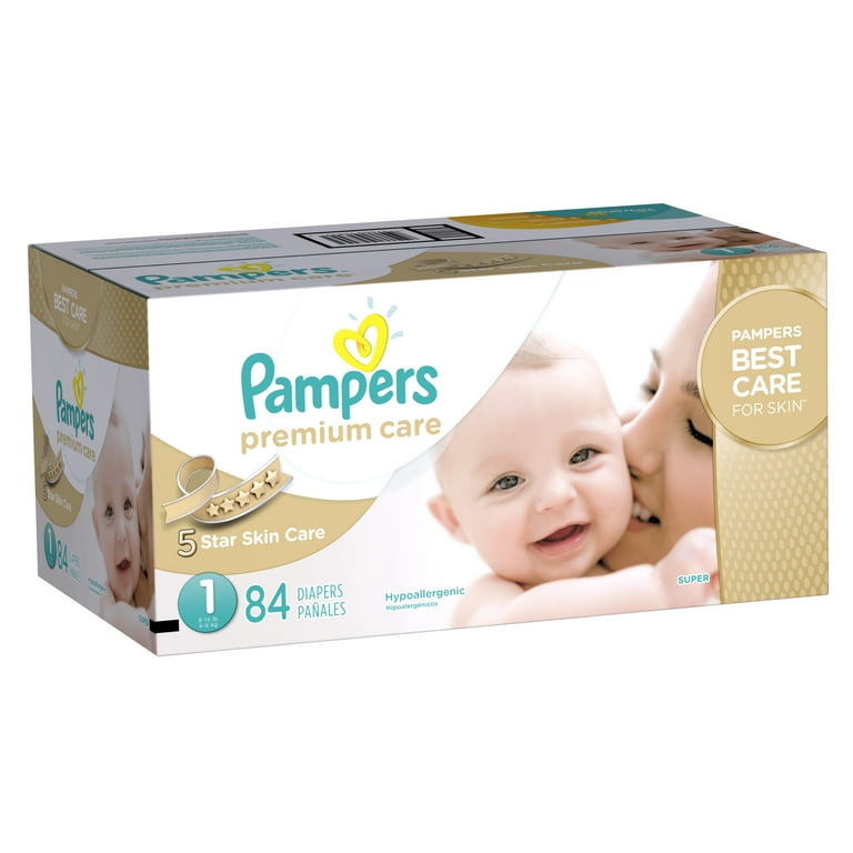 pampers newsletter