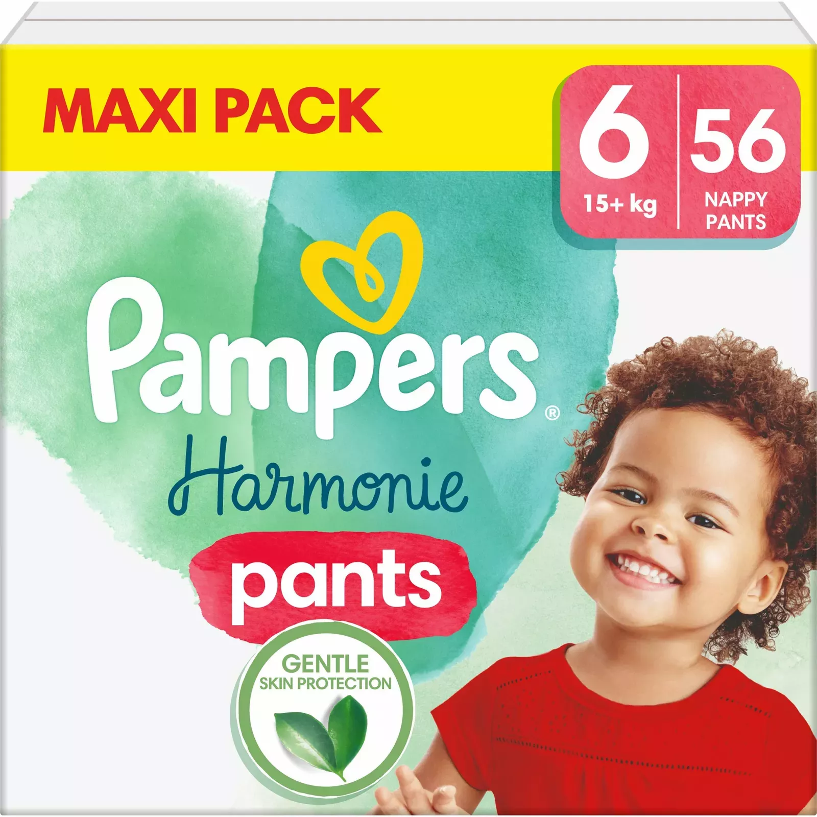 pampers new baby dry skład