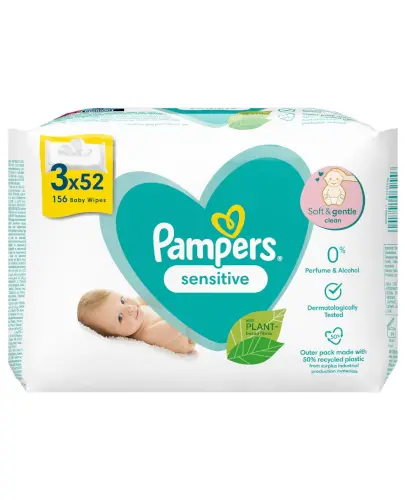 tesco cena pampers care 3