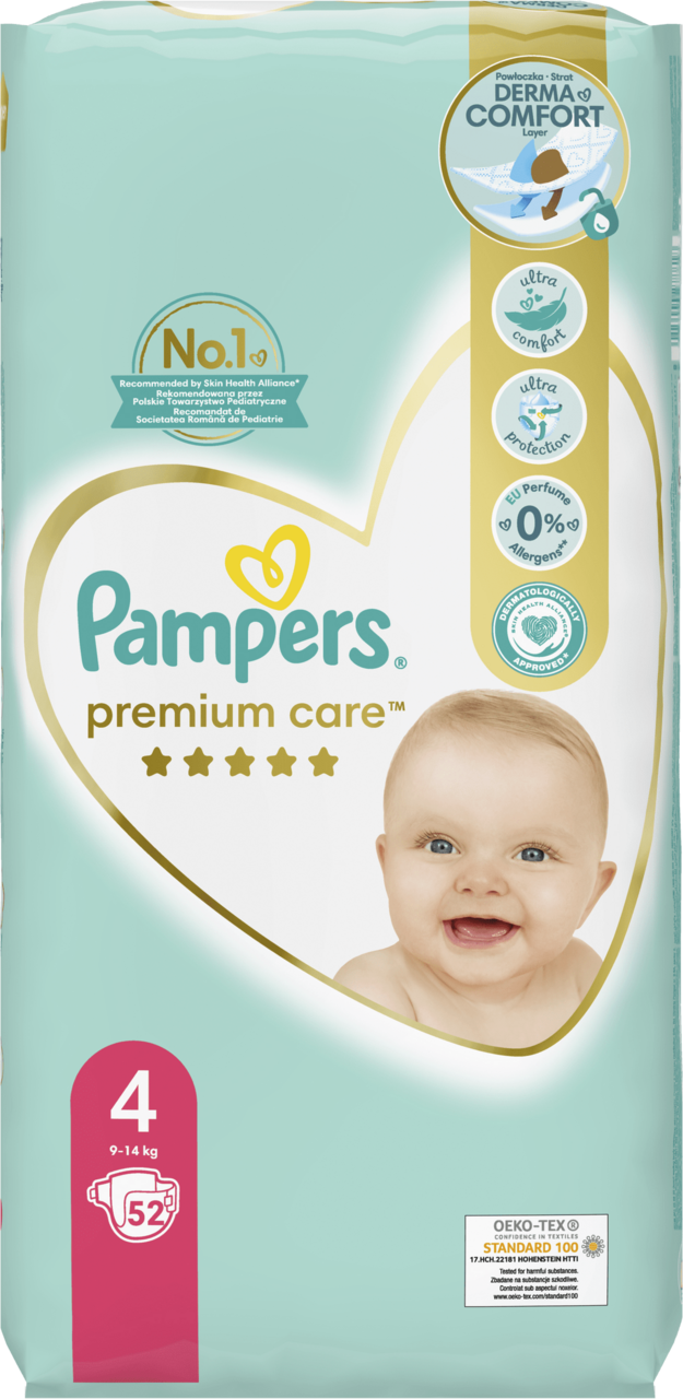 pampers teenager