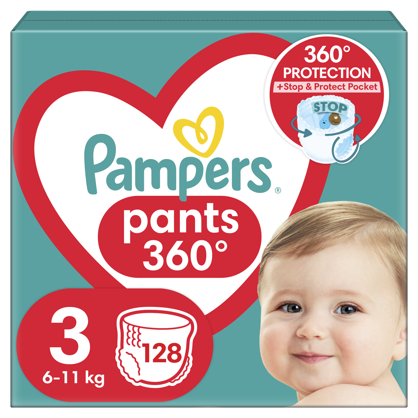 pampersy pampers koszt