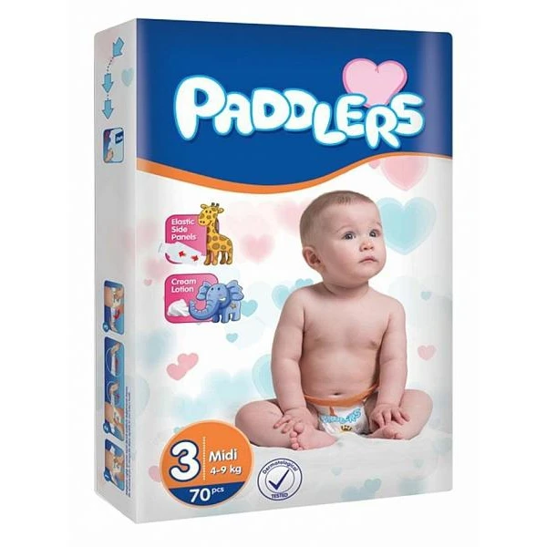 pampers wspolpraca