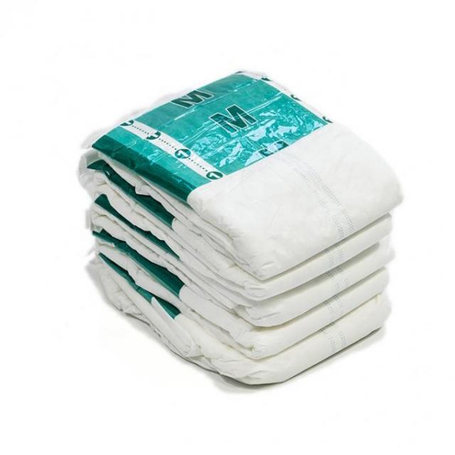 pieluchy pampers dry 1