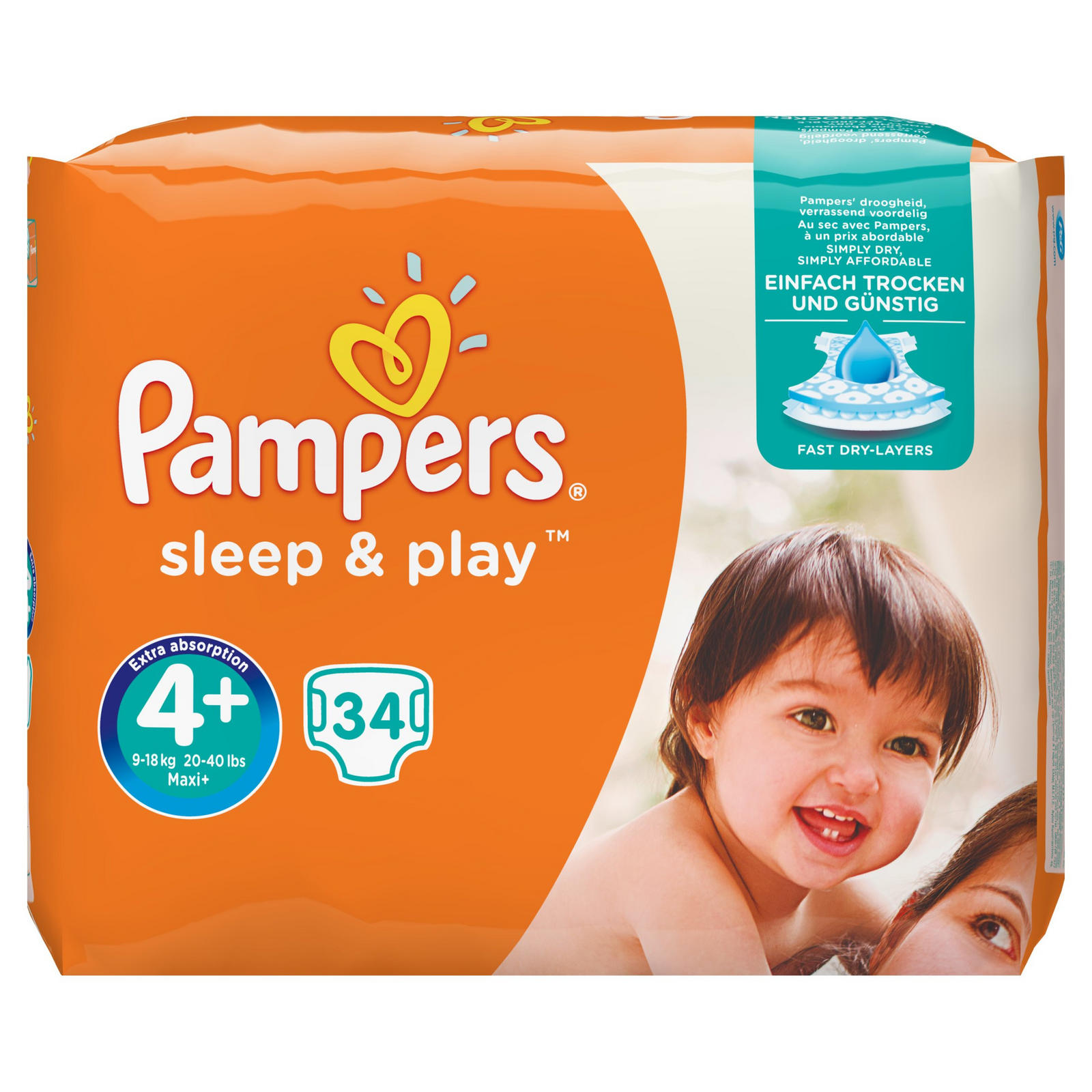 pampers premiumm 2