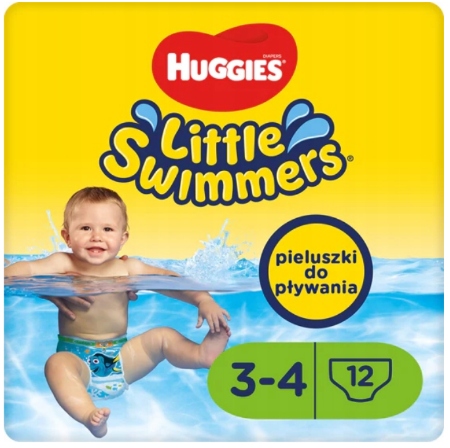 chusteczki dla niemowląt huggies