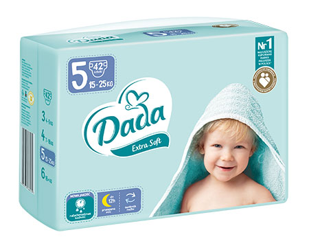 babydream chusteczki nawilżane dla niemowląt 4x80