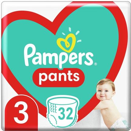 pampers 4pkus