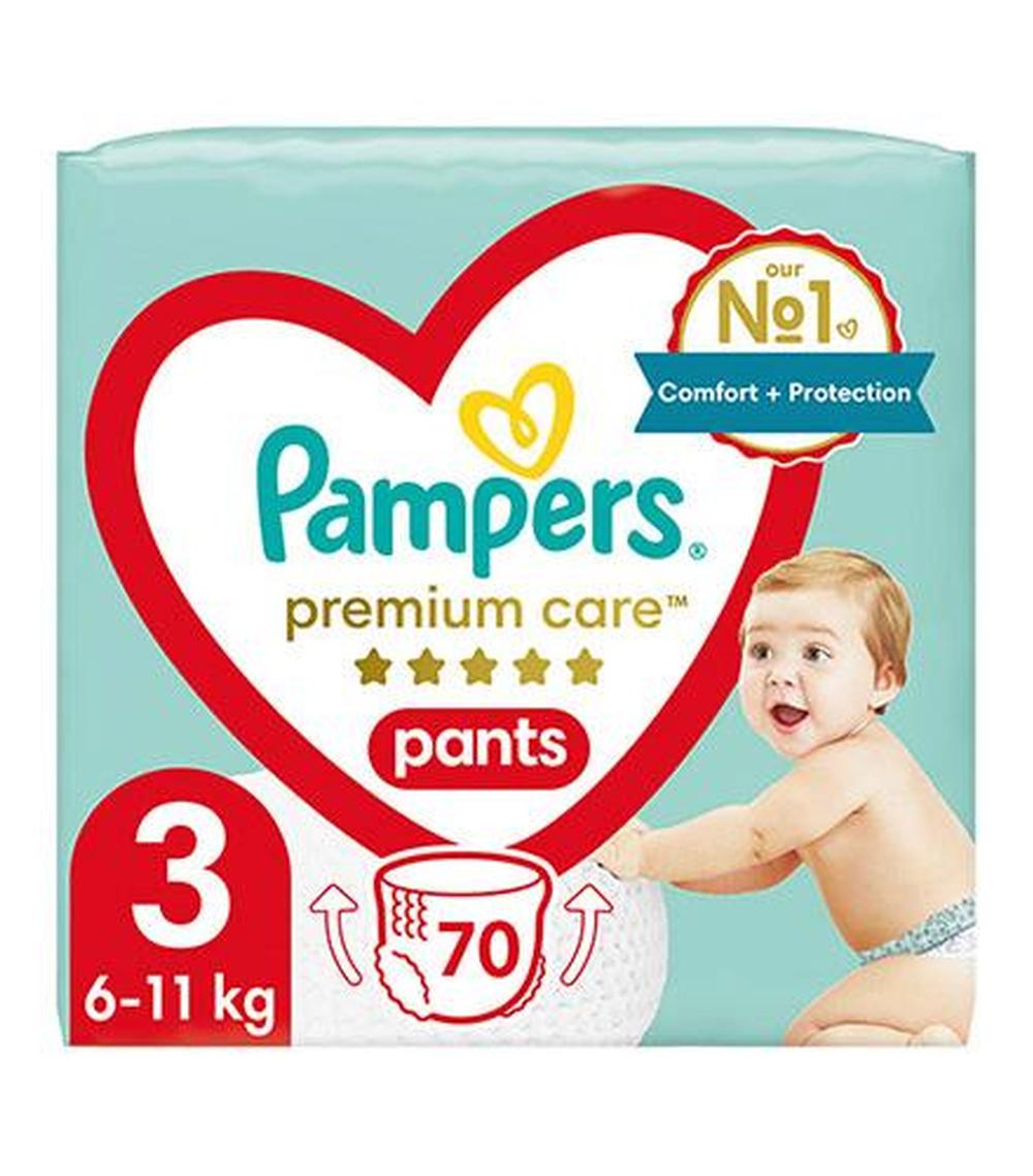 pampers premium czy baby dry