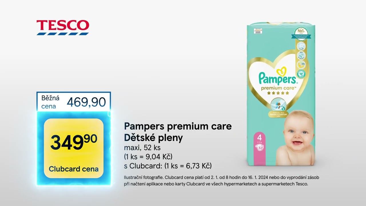 pampers 5 promocja