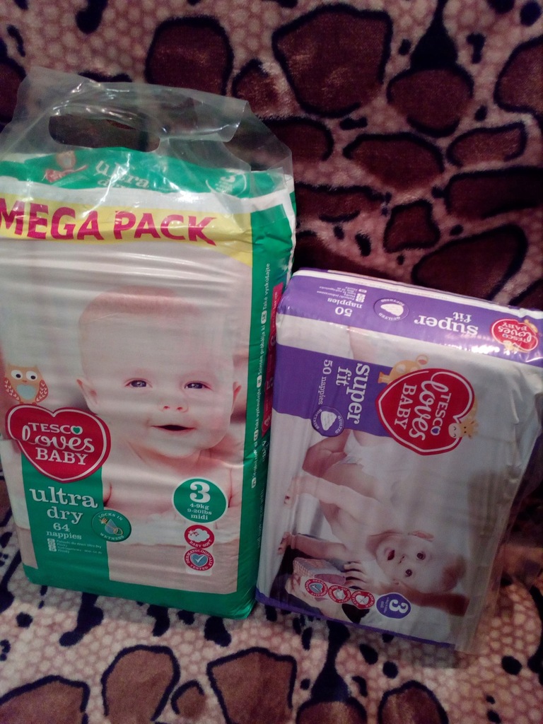 pieluchy pampers prem care a88