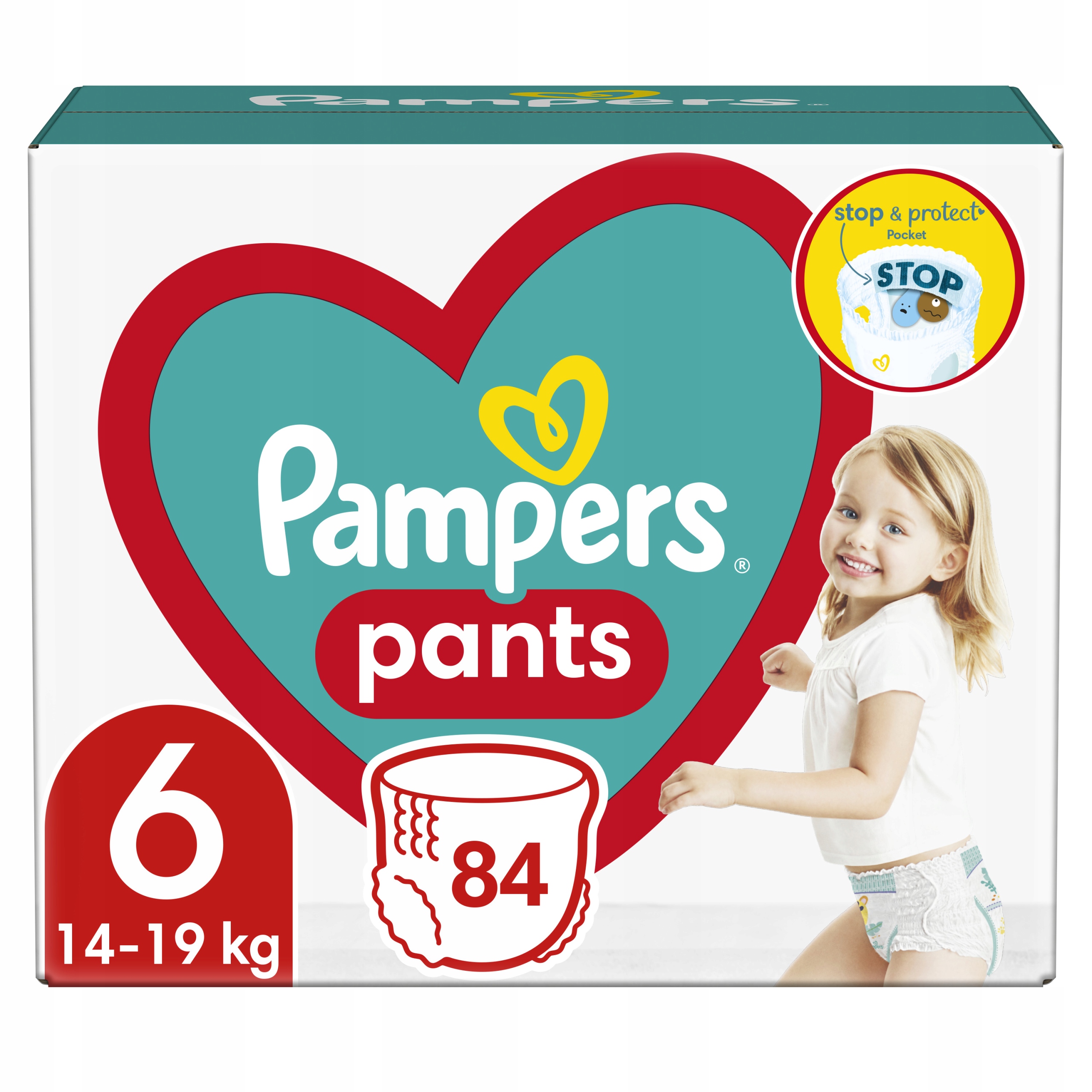 pampers pieluchy netto 69zł