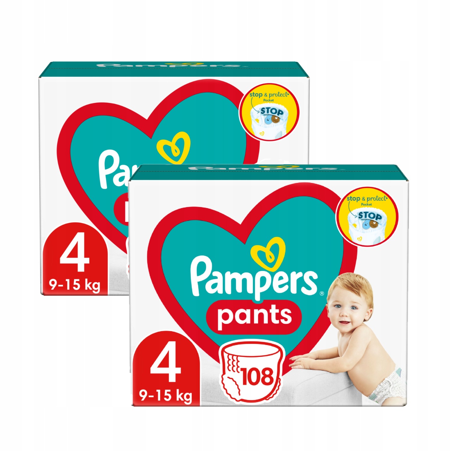 pampers 1 zamiennik