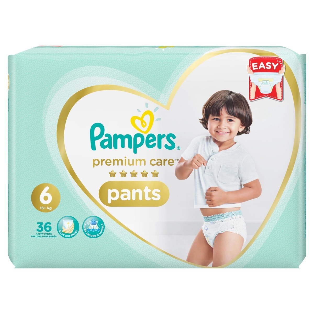 pampers 7 42 szt