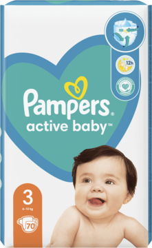 pampers newborn 43