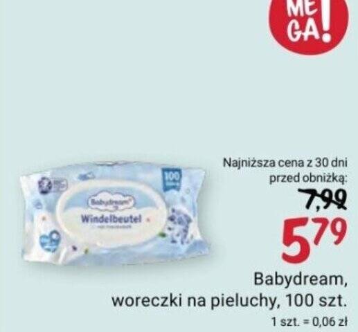 lidl pieluchy lupilu 3 cena