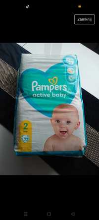 pampers polityka