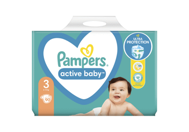 pampers pieluchy premium care 3 midi 120 szt