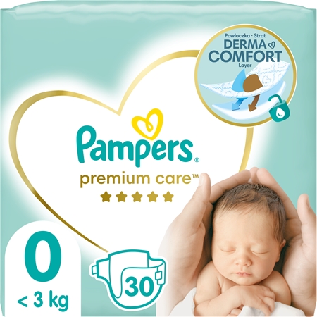 144sztuk pampers 2