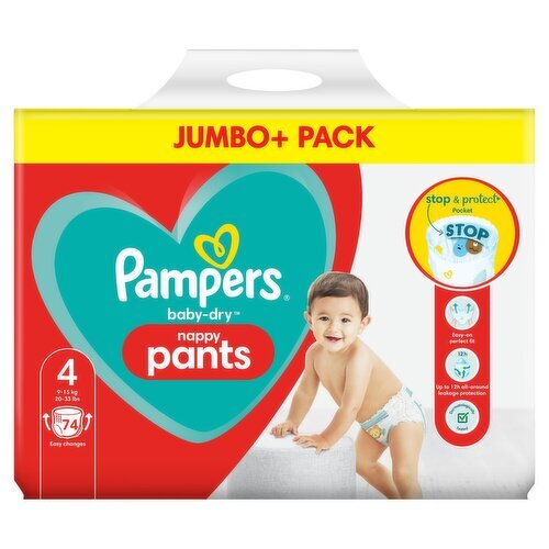 pampers sleep and play 5 czy jest dużo