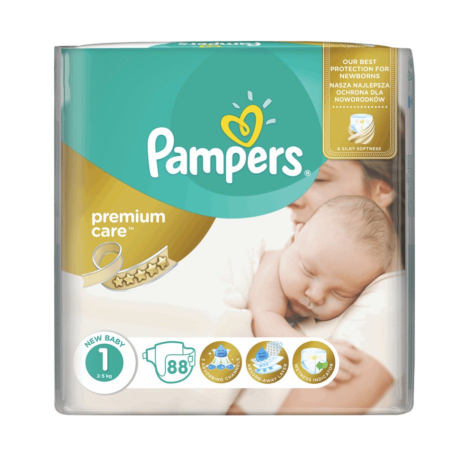 pampers promocje ceneo