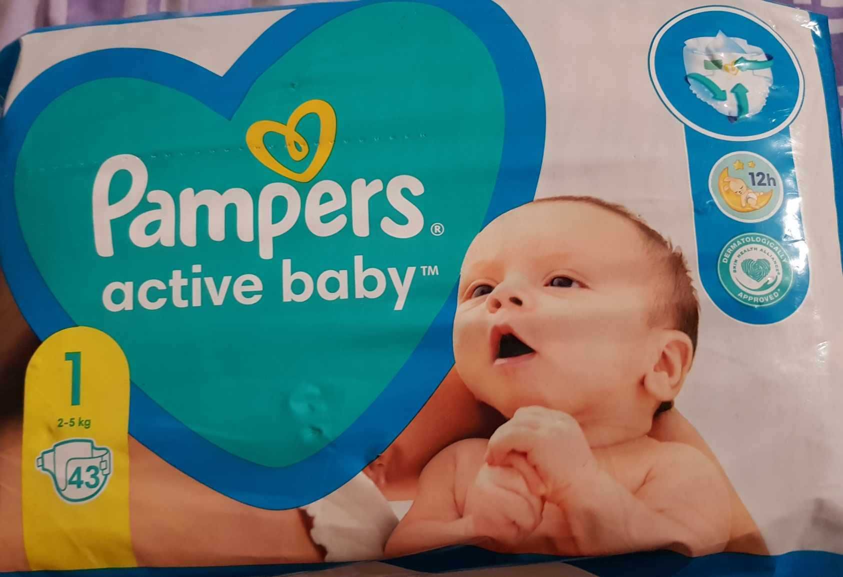 pampers pants w promocji